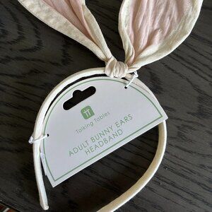 Bunny Ears Headband - Adult  NWT